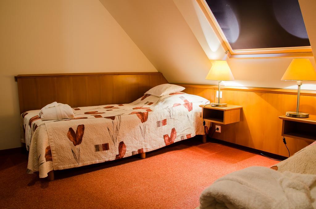 Kehida Hertelendy Haz Hotell Kehidakustány Eksteriør bilde