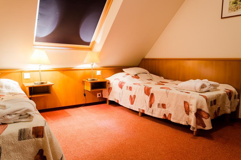 Kehida Hertelendy Haz Hotell Kehidakustány Eksteriør bilde