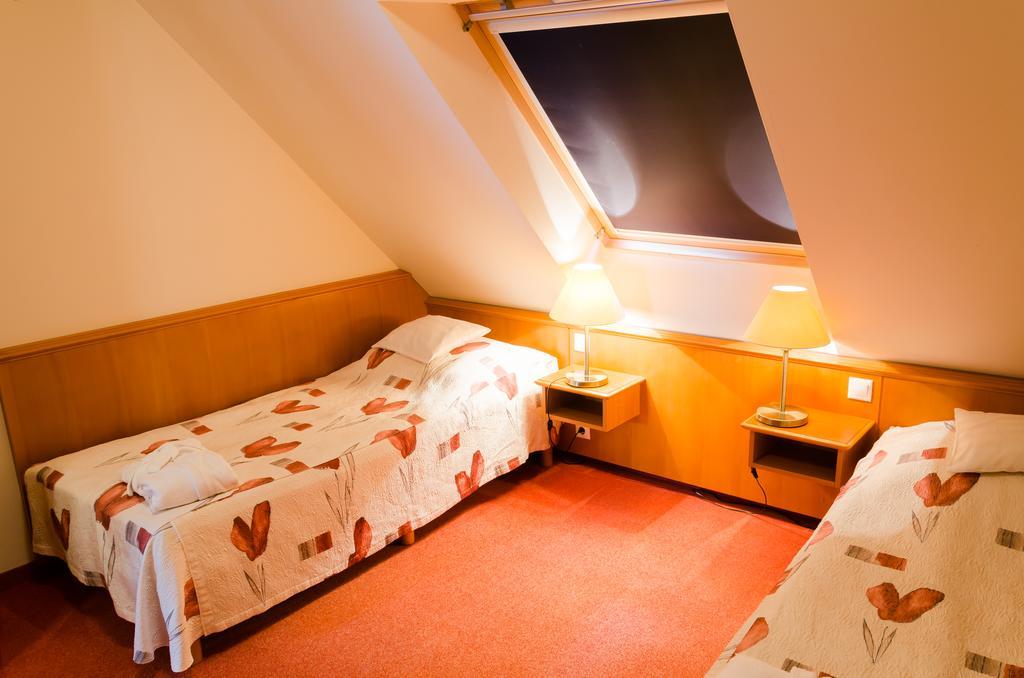 Kehida Hertelendy Haz Hotell Kehidakustány Eksteriør bilde